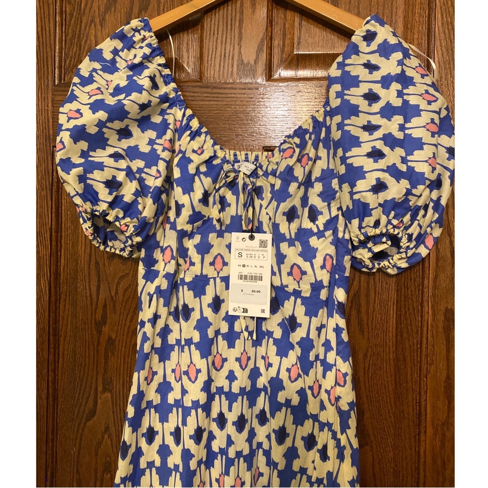 BNWT Zara Dress - Size Small